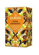 Suplementy naturalne - Pukka Herbs Herbata Three Cinnamon - 3990-0 - miniaturka - grafika 1
