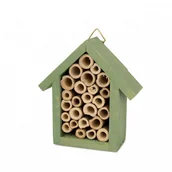 Dekoracje do akwarium - KOOPMAN Hotel dla owadów 10X11X4CM - miniaturka - grafika 1