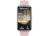 Smartband - HiFuture Evo 2 Różowy - miniaturka - grafika 1