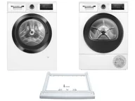 Zestawy AGD - BOSCH WAN2425FPL 8 kg 1200 obr + WTH85V9FPL 8 kg + WTZ20410 >> DO 30 RAT 0% (RRSO 0%) I PÓŁ ROKU NIE PŁACISZ > OD 99ZŁ > SPRAWDŹ PROMOCJE - miniaturka - grafika 1