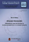 Technika - Rysunek techniczny. Chropowatość i falistość powierzchni. Tolerancje geometryczne i tolerowanie wymiarów - miniaturka - grafika 1
