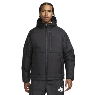 KURTKA MĘSKA NIKE SPORTSWEAR THERMA-FIT LEGACY DD6857-011 CIEPŁA PUCHOWA XL - Kurtki męskie - miniaturka - grafika 1