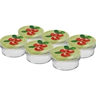 Pojemniki kuchenne - Słoik TO 65 ml z zakrętką fi 66, 6 szt. - miniaturka - grafika 1