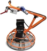 Inne urządzenia budowlane - NORTON CLIPPER CT600 UNO ZACIERACZKA ELEKTRYCZNA DO BETONU POSADZEK MECHANICZNA 600mm - miniaturka - grafika 1