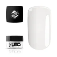 Żele do paznokci - Silcare Żel Budujący High Light Led Milkshake 30g - miniaturka - grafika 1