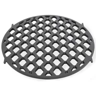 Akcesoria do grilla - Enders 7791 Sear Grate do system switch Grid, odlew, ruszt do grillowania BBQ akcesoria, czarna, 6 x 6 x 1 cm - miniaturka - grafika 1