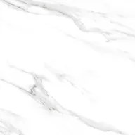 Płytki ceramiczne - Gres Milky Veins White Pol Rect 60X60 - miniaturka - grafika 1