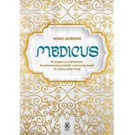 Proza - Medicus Noah Gordon - miniaturka - grafika 1