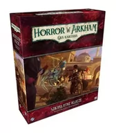 Gry karciane - Galakta Horror w Arkham LCG Szkarłatne klucze Rozszerzenie - miniaturka - grafika 1