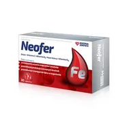 Suplementy diety - Rz neofer x 30 kaps - miniaturka - grafika 1