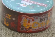 Scrapbooking - [ś07348] Taśma washi tape świeczki 10m - miniaturka - grafika 1