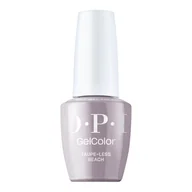 Lakiery hybrydowe - OPI Gel Color Intelli-Gel System, lakier hybrydowy, taupe less beach, 15ml - miniaturka - grafika 1