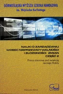 Ekonomia - Nauki o zarządzaniu wobec nieprzewidywalności i złożoności zmian cz.2 - miniaturka - grafika 1