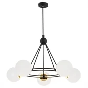 Lampy sufitowe - Argon Lampa wisząca 5X15W E27 AMALFI 2119 RABAT! 2119 - miniaturka - grafika 1