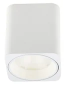 Lampy sufitowe - Maxlight Tub C0156 plafon tuba lampa sufitowa oprawa spot 1x7W LED biały/bez pierścienia dekoracyjnego - miniaturka - grafika 1