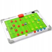 Piłka nożna - Tablica Taktyczna Magnetyczna Trenera 30X45Cm - miniaturka - grafika 1