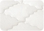 Materace - M&K Foam Koło Czar Nocy Talalay H2 Materac 180x200 cm Tencel Caro, MKFCZARNOCYTALH2180200TC - odbiór osobisty: Kraków, Warszawa, 29-Innych-Miast - miniaturka - grafika 1