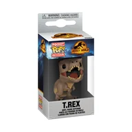 Breloki - Funko Pocket POP! Keychain, breloczek, Jurassic World, T.Rex - miniaturka - grafika 1