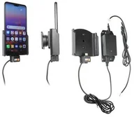 Uchwyty samochodowe do telefonów - Uchwyt aktywny do Huawei P20 - miniaturka - grafika 1