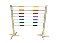 Zabawki i gry sportowe - Przeszkoda do skoków hobby horse 100cm/Drewdeco - miniaturka - grafika 1