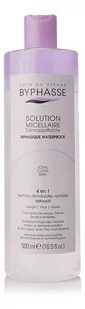 BYPHASSE FACE Płyn micelarny dla skóry wrażliwej 4W1, 500 ml 8436097094431 - Płyny micelarne - miniaturka - grafika 1
