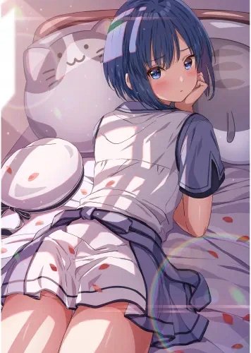 Plakat Anime Manga Liar Liar LL_017 A3 (custom)