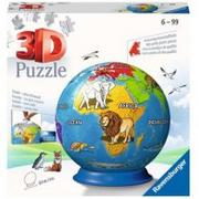 Puzzle - Ravensburger 11840 puzzle 3d 3-Kindererde - miniaturka - grafika 1