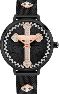 Zegarek Damski Zegarek POLICE WOMEN PL16031MSB02M (36MM) - Zegarki damskie - miniaturka - grafika 1