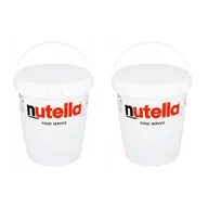 Słodkie kremy i masła - Nutella krem do smarowania 2x3kg - Ferrero - miniaturka - grafika 1