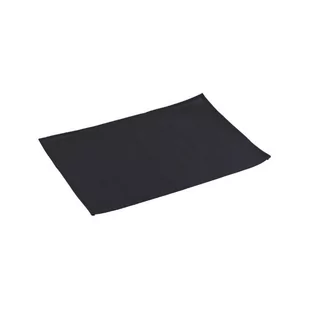 Tescoma PODKŁADKA Mata stołowa FLAIR 45X32 CZARNA 662020 - Obrusy i serwetki - miniaturka - grafika 1