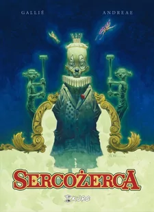 Sercożerca Nowa - Fantasy - miniaturka - grafika 1