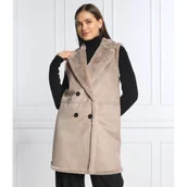 Kamizelki damskie - Marella Kamizelka BOSFORO | Regular Fit - miniaturka - grafika 1