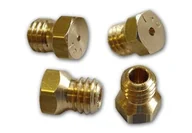 Akcesoria i części AGD - Dysze Kuchenki Gazowej Amica Propan Butan Komplet - miniaturka - grafika 1