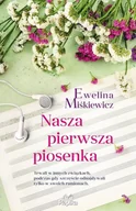 Literatura obyczajowa - Nasza pierwsza piosenka - miniaturka - grafika 1