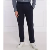 Spodnie męskie - BOSS BLACK Spodnie Boss X Porsche Lamont 280_PS | Regular Fit - miniaturka - grafika 1