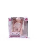 Lalki dla dziewczynek - Bobas Natalia z akcesoriami 11cm - miniaturka - grafika 1