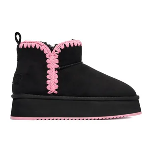 Botki ROXY CEO-HY9988-3 - Botki damskie - miniaturka - grafika 1