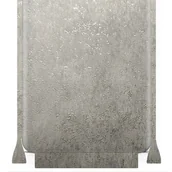 Akcesoria do tabletów i e-booków - Folia naklejka skórka strukturalna na TYŁ+BOKI do Huawei MatePad Pro 10.8 -  Beton - apgo SKINS - miniaturka - grafika 1