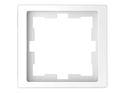 Schneider Electric Merten Merten D-Life Ramka pojedyncza biały lotus MTN4010-6535 MTN4010-6535