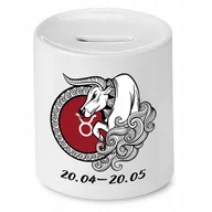 Skarbonki - Skarbonka Dla Córki na Urodziny Imieniny Prezent z Nadrukiem ze Zdjęciem + Opakowanie na prezent (wzór 04) - miniaturka - grafika 1