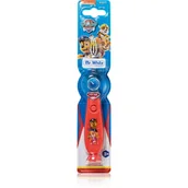 Szczoteczki do zębów dla dzieci - Nickelodeon Paw Patrol Flashing Toothbrush szczoteczka do zębów dla dzieci soft 3+ 1 szt. - miniaturka - grafika 1