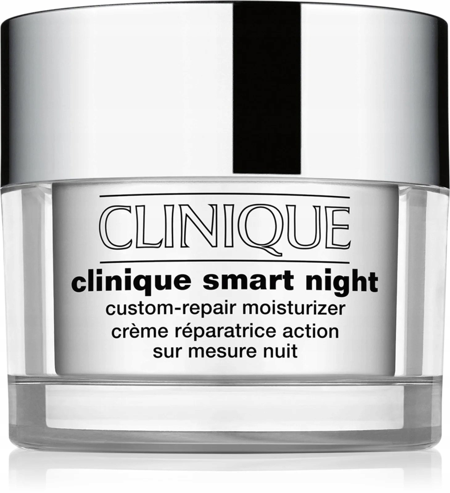 Clinique Smart Night Repair Cream 50ml Krem Nawilżający Na Noc