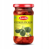 Pasztet i przetwory mięsne - Marynowane cytryny Citron Pickle Aachi 300g - miniaturka - grafika 1