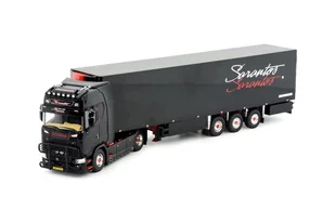 Scania R Sarantos, skala 1/50 Tekno - Samochody i pojazdy dla dzieci - miniaturka - grafika 1