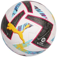 Piłka nożna - Piłka nożna Puma Orbita Laliga 1 (FIFA Pro) 083864 (kolor Biały, rozmiar 5) - miniaturka - grafika 1