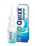 Przeziębienie i grypa - Berlin-Chemie AG QUIXX ALERGENY Spray do nosa 30 ml 9087785 - miniaturka - grafika 1