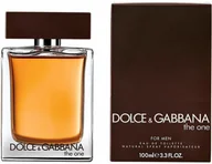Wody i perfumy męskie - Woda toaletowa dla mężczyzn Dolce&amp;Gabbana The One For Men 100 ml (3423473021209) - miniaturka - grafika 1