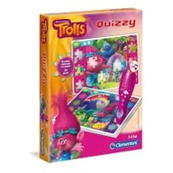 Gry planszowe - Clementoni Quiz Trolle GXP-593520 - miniaturka - grafika 1