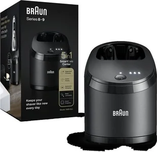 Braun Stacja czyszcząca SmartCare - Akcesoria i części do maszynek do golenia - miniaturka - grafika 1