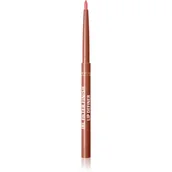 Konturówki do ust - MAKEUP REVOLUTION IRL FILTER FINISH LIP DEFINER KONTURÓWKA DO UST 04 ESPRESSO NUDE - miniaturka - grafika 1